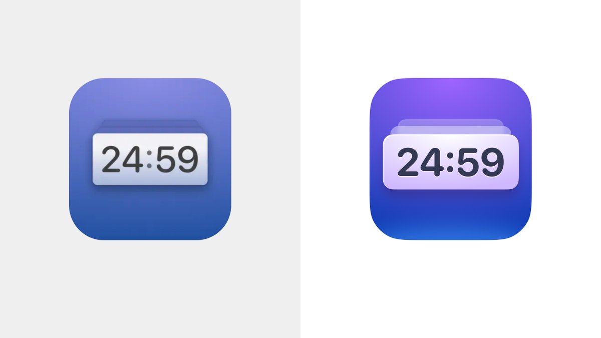 Hey <a href="/michael_tigas/">Michael Tigas</a>. I've tweaked your <a href="/FocusedWorkApp/">Focused Work - Focus Timer 🍅⏳</a> icon a bit. If you like it, please DM for the figma link.