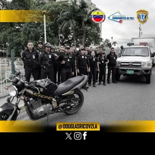 Desarticulada banda delictiva dedicada al hurto de material estratégico en Nueva Esparta.
instagram.com/p/C4gH4C4uV6Z/…