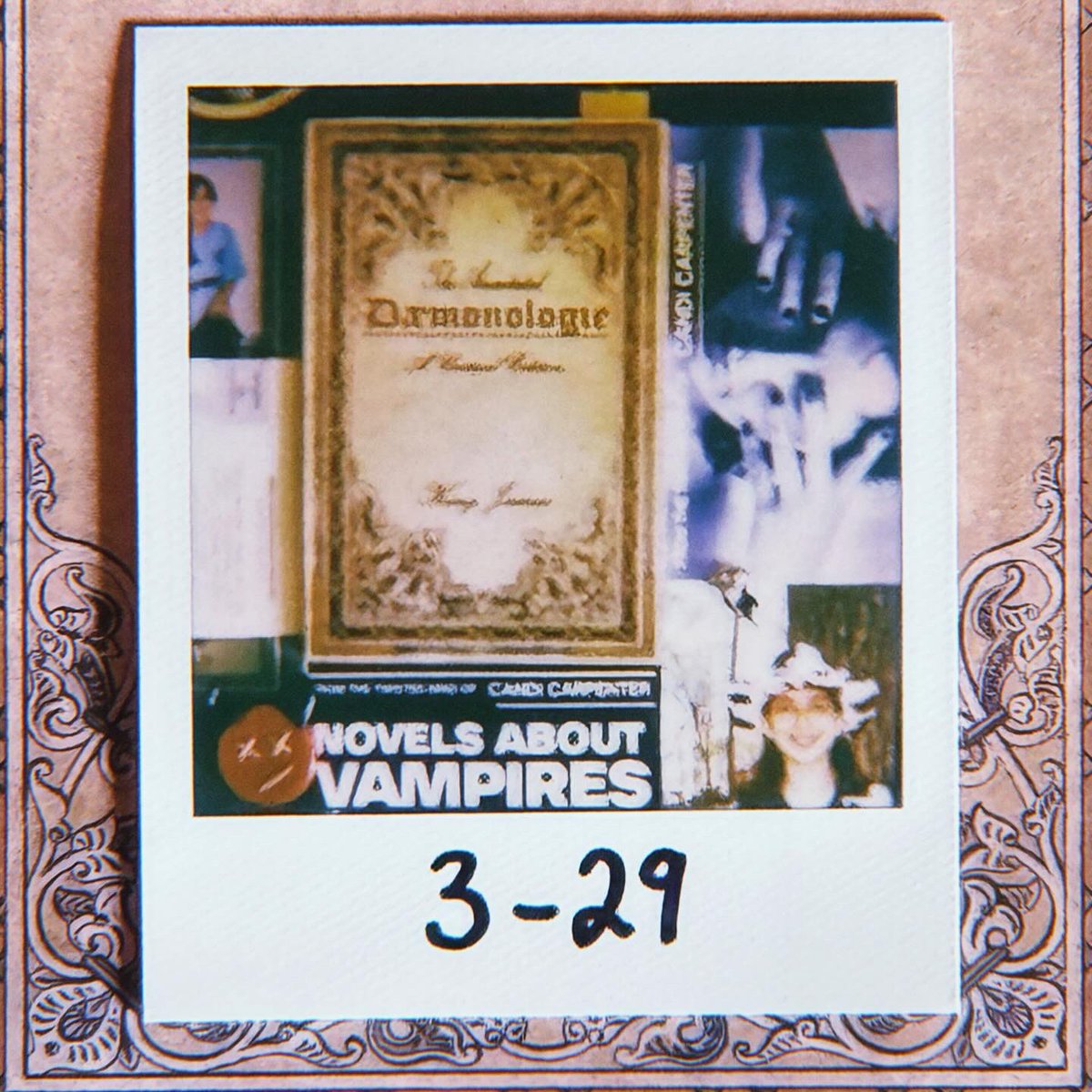 candi carpenter tweet media