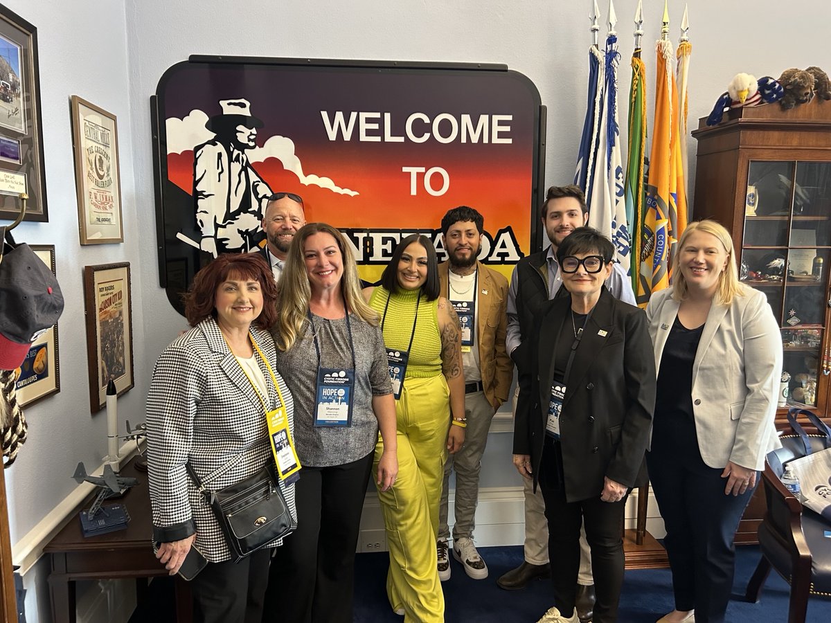 CFNevada's tweet image. Way to go, Shannon, Dan, Elizabeth &amp;amp; Patt! We’re so proud of you for representing the #cysticfibrosis community during @CF_Foundation’s March on the Hill. Thank you for sharing your story with @SenCortezMasto  to support the HELP Copays Act. #CFAdvocacy
