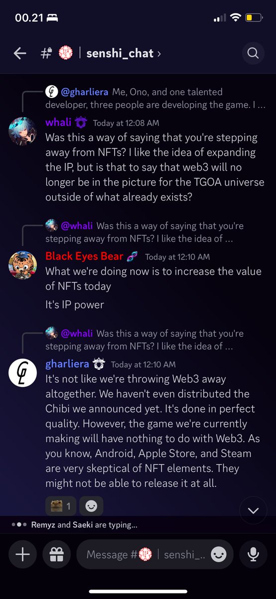 Lenexy ✧ tweet media