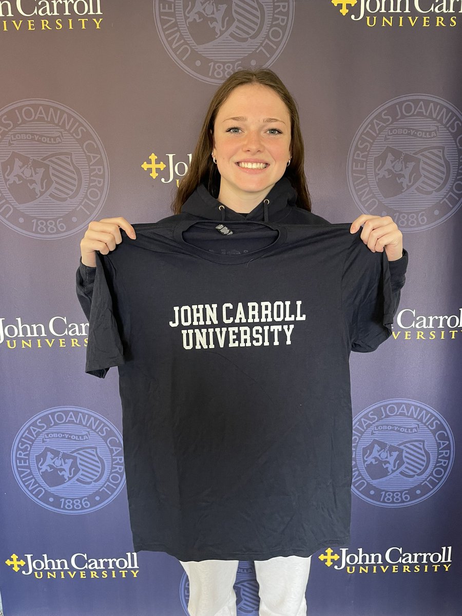 Thank you to <a href="/BAndrew2715/">BAndrews</a> and the rest of the staff for showing me and my family campus today! It was a great day and visit! <a href="/JCU_WBB/">John Carroll Women's Basketball</a> <a href="/ladymiddiehoops/">Midview Girls Basketball</a>
