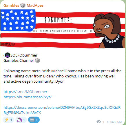MichaelObumma's tweet photo. @madapescall just called us send us to the moooooon $obum $tremp $boden #obummer https://t.co/JXdZ2LFdDm