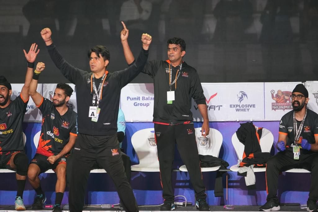 ironmenmh's tweet photo. Success in handball is not just about talent; it's about discipline, dedication, and the desire to constantly improve https://t.co/8WXF9GhANO