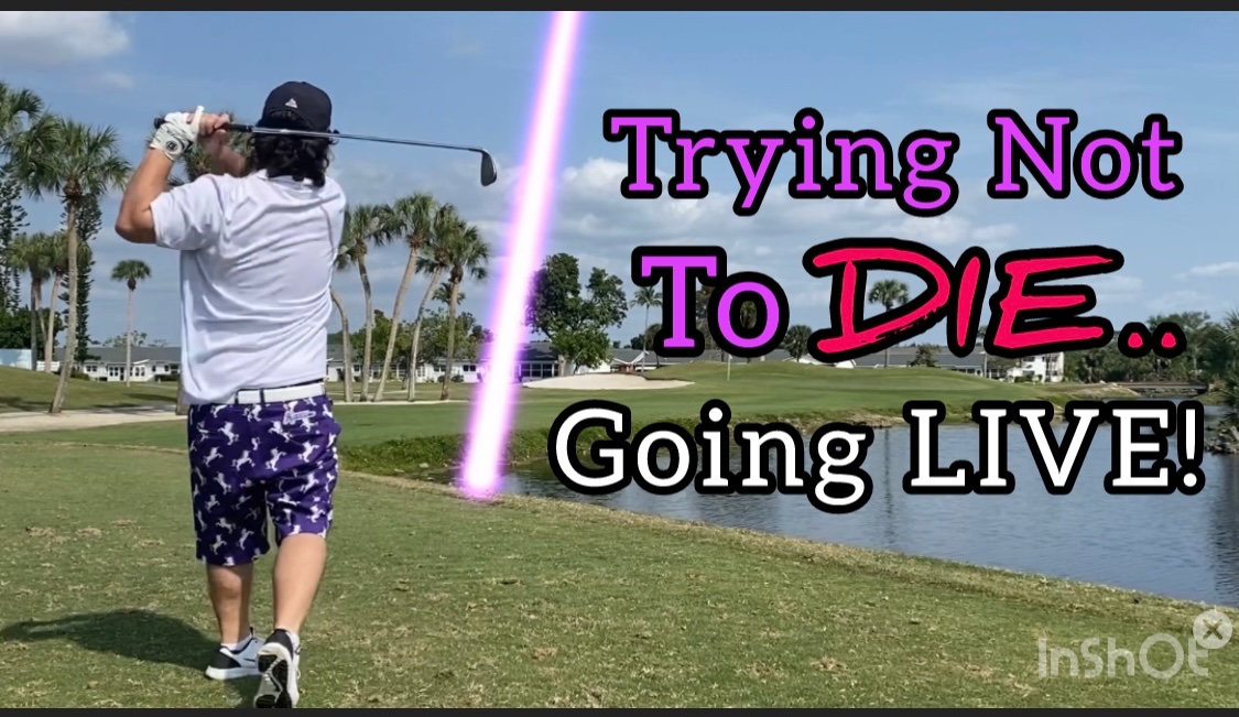 BigDaddyPVC's tweet image. PVC Golf is live! Can you beat me? Come play a hole with me. #golf #ping #calloway
#tpc #pga #Scotty Cameron 
youtube.com/live/V7nmahDvg… via @YouTube