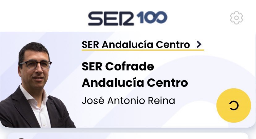 🟣Hoy hemos venido a La Roda de Andalucía <a href="/AytoLaRodaAnd/">Ayto. La Roda de Andalucía</a> para hacer el #SERCofrade desde la Casa Hermandad de <a href="/HdadJesusLaRoda/">Nazareno y Esperanza | La Roda 💜💚</a> 
🕰️19.20
📻98.3 FM
📱app Cadena SER eligiendo <a href="/AndaluciaCentro/">Ser Andalucia Centro</a>