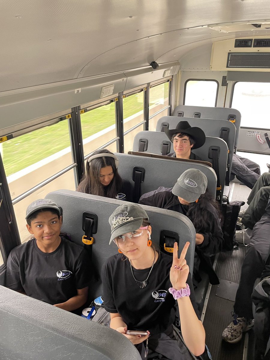 PriyaRajagopa's tweet photo. #FRC2024 #FIRSTrobotics #Travel #prosperisd @ProsperEngTeam #crescendo #ftworth @dageiter https://t.co/vk0W0K8Nsw
