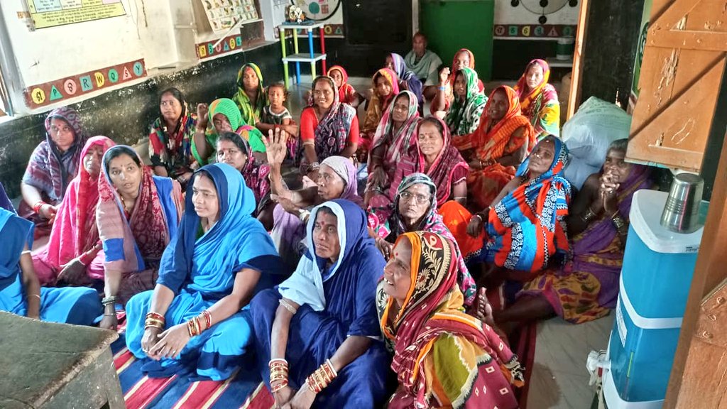 ganjam_nvbdcp's tweet photo. Community level Sensitization programme for the Night blood Survey activity under MDA-ELF was conducted at Pratapur village under CHC Bhatakumarada by involving community leaders, SC/PHC health officials.
#mmdp #NBS
#mdaelf https://t.co/uLfliwMh8e