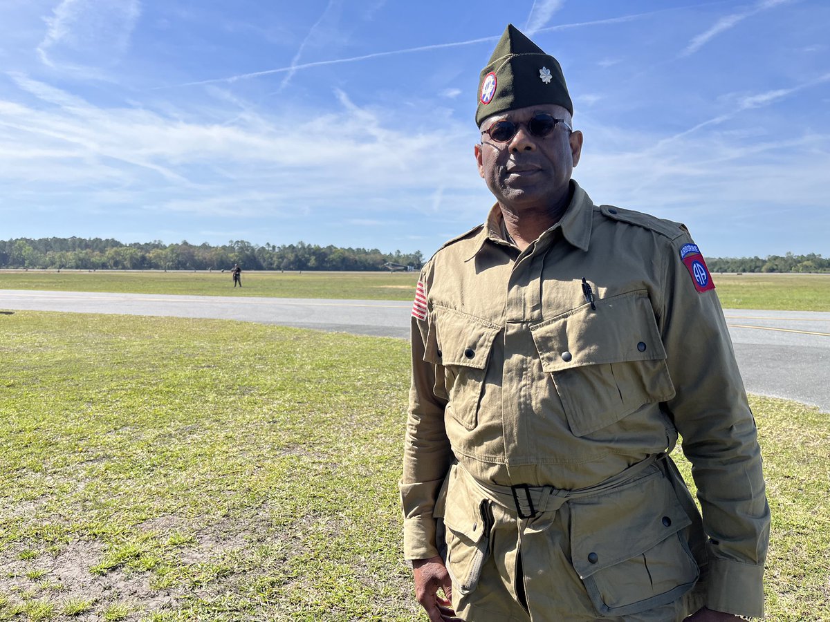 More from my week with the Round Canopy Parachute Team USA. Jumped today from the Tico Belle. #AATW