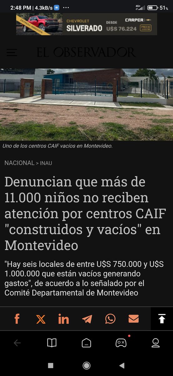 Se entiende por qué se precisan campañas sucias y mentiras fuertes.
La campaña de este gobierno eran los niños y las niñas. La realidad es el saqueo, el acomodo y el narcotráfico