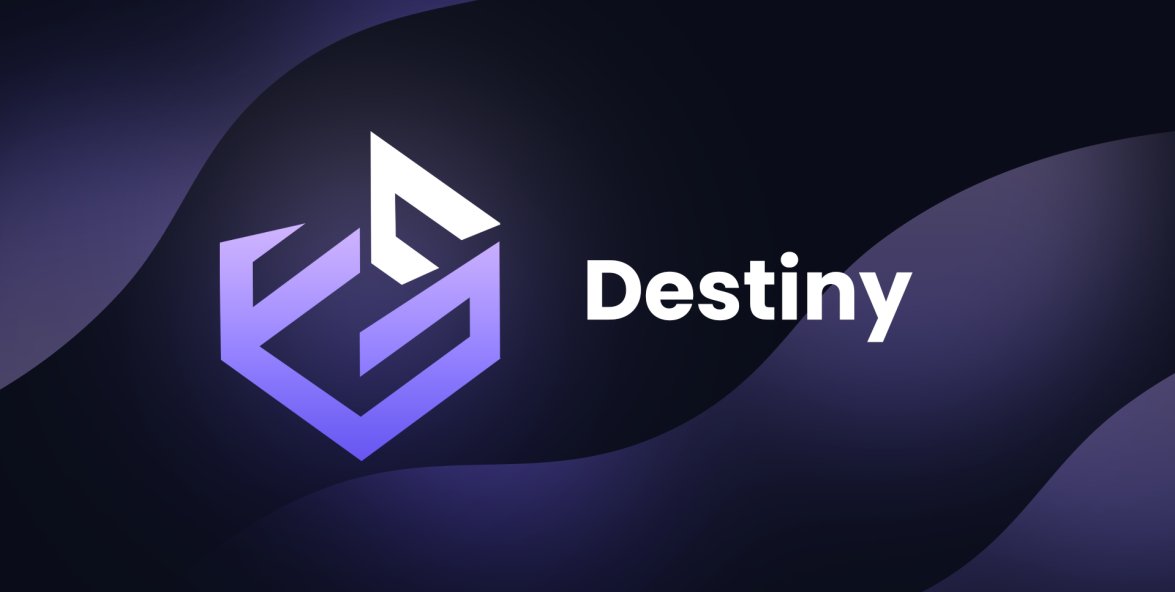 Introducing Destiny AIO...

Supporting Target, Shopify, Amazon &amp; Gamenerdz

Join our waitlist via: whop.com/destiny/