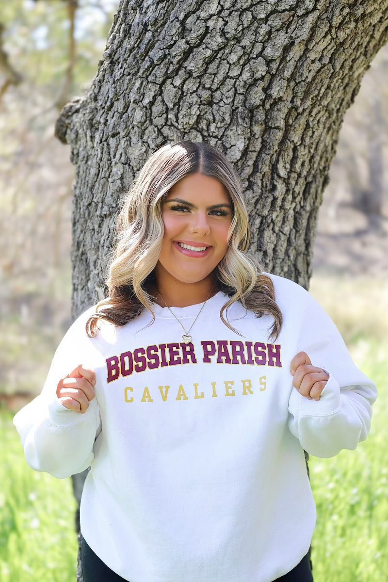 I5Softball's tweet photo. We are extremely excited to announce that Malia (Mel) Plourde has committed to Bossier Parish.  We are so proud of the opportunity you have earned and worked so hard for! #i5softball #i5softballfamily #gocavaliers https://t.co/uHZPesLEt6