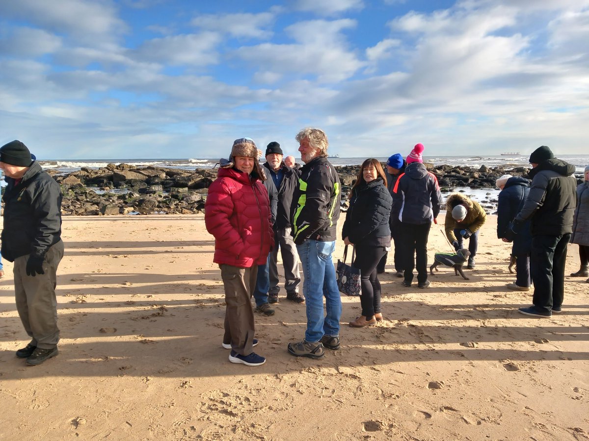 The Operation Veteran ,Black Dog walk' will be meeting outside Crusoes Longsands at 9.45am tomorrow morning for a bimble and free brew, bacon butties are optional 😋
All veterans and their partners are very welcome and you don't need a dog! @VeteransFoundation 🤗🙏