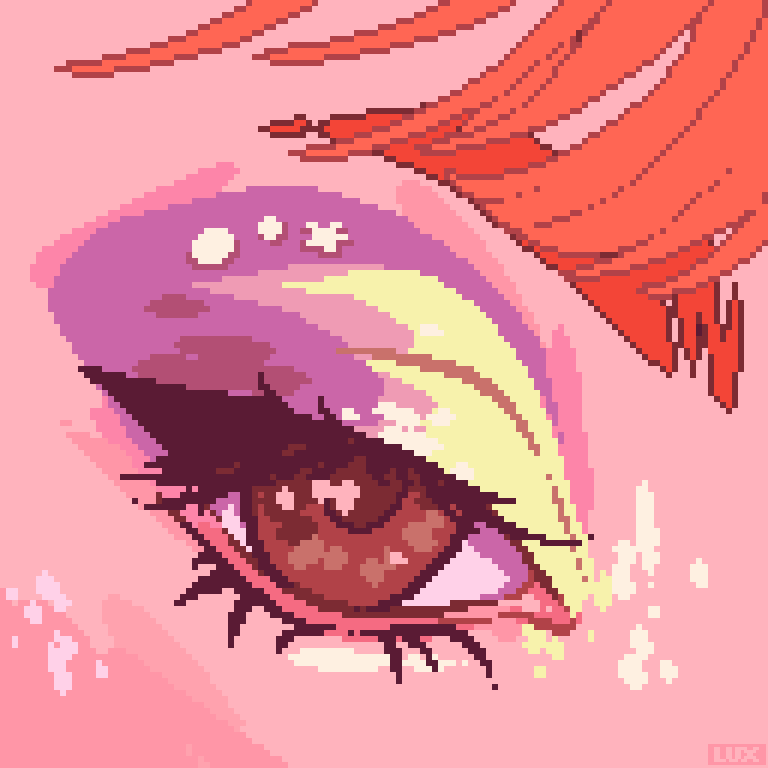 thisislux's tweet image. radioactive