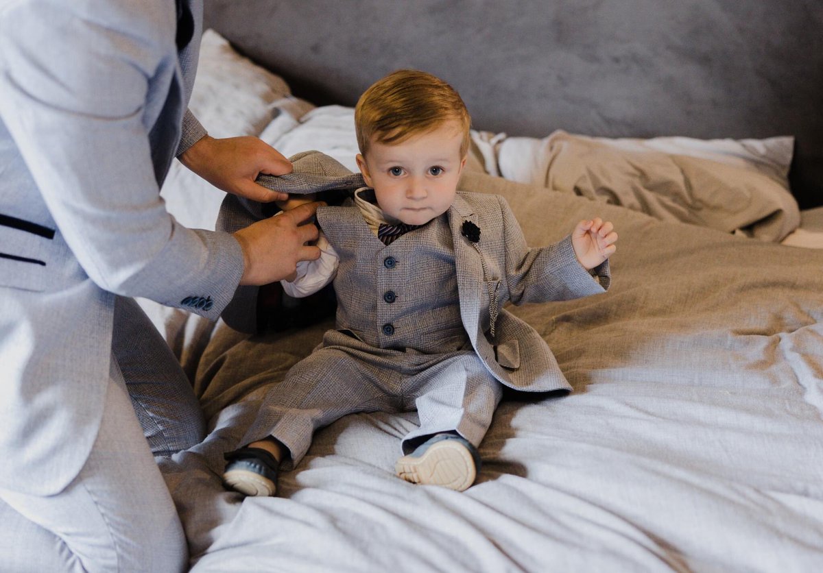 Our boys suits match our adult styles - many available from age 1 😀.

Perfect for a wedding or any special occasion and many more styles available.

#boyssuits #bromsgrove #worcestershire #suits #droitwich #redditch #weddingsuits #gettingmarried2024