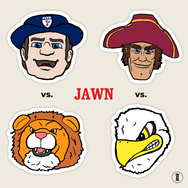 PhillyInquirer's tweet photo. March Madness: Yup.

Mascot Madness: YES PLEASE!!!

Fill out your bracket here ⤵️