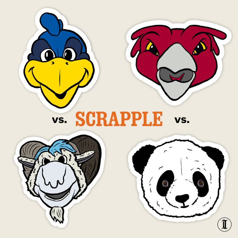 PhillyInquirer's tweet photo. March Madness: Yup.

Mascot Madness: YES PLEASE!!!

Fill out your bracket here ⤵️
