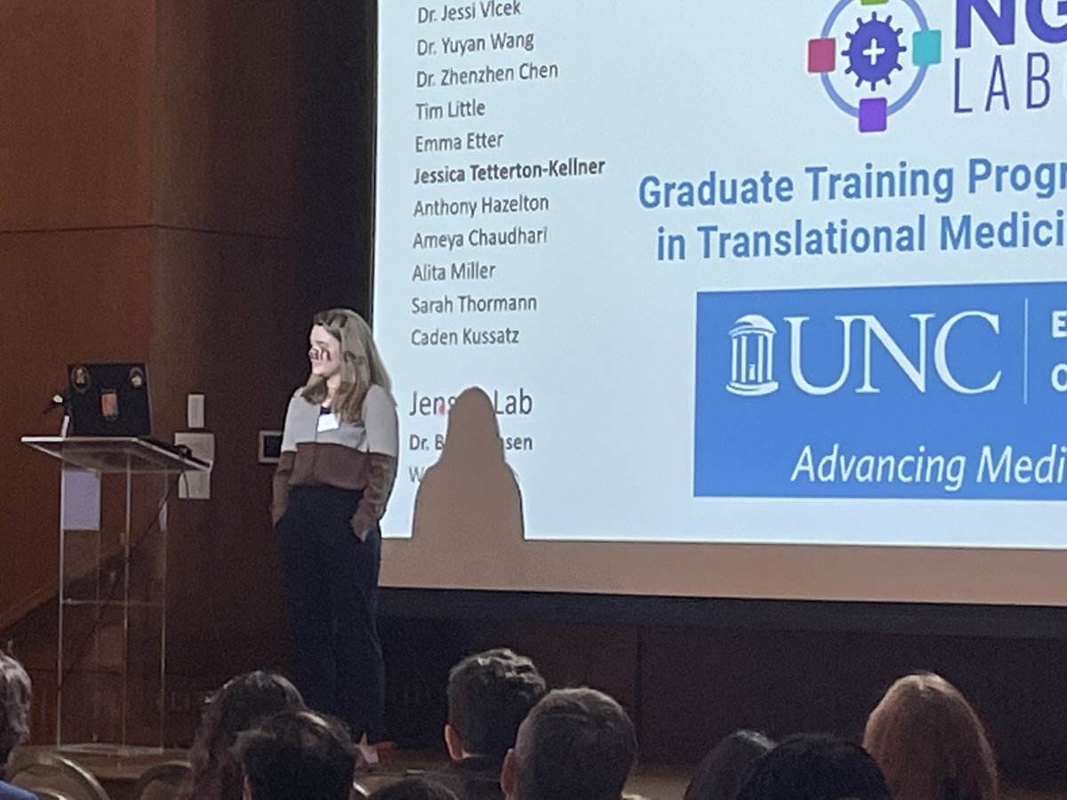 j_kellner22's tweet photo. I am so incredibly grateful for the opportunity to have spoken yesterday at this year's @UNC_MHI Spring Symposium! It was an excellent event with several great speakers! https://t.co/qfbBPjYUjM
