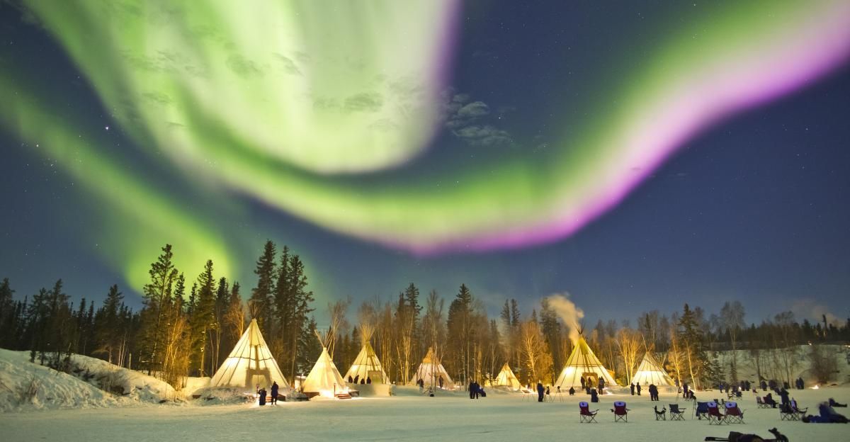 buff.ly/4c2GPyP The fascination for Canada’s far North keeps visitors coming back for new and unusual experiences in all three of our very different territories. Here's our selection of world class experiences, hidden gems or nature in action.