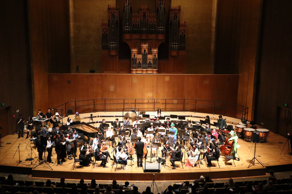 bubblespikmin's tweet photo. 2023 Tio March concert was a success! #calbiggive #tioatcal https://t.co/yZJFk72Kz4