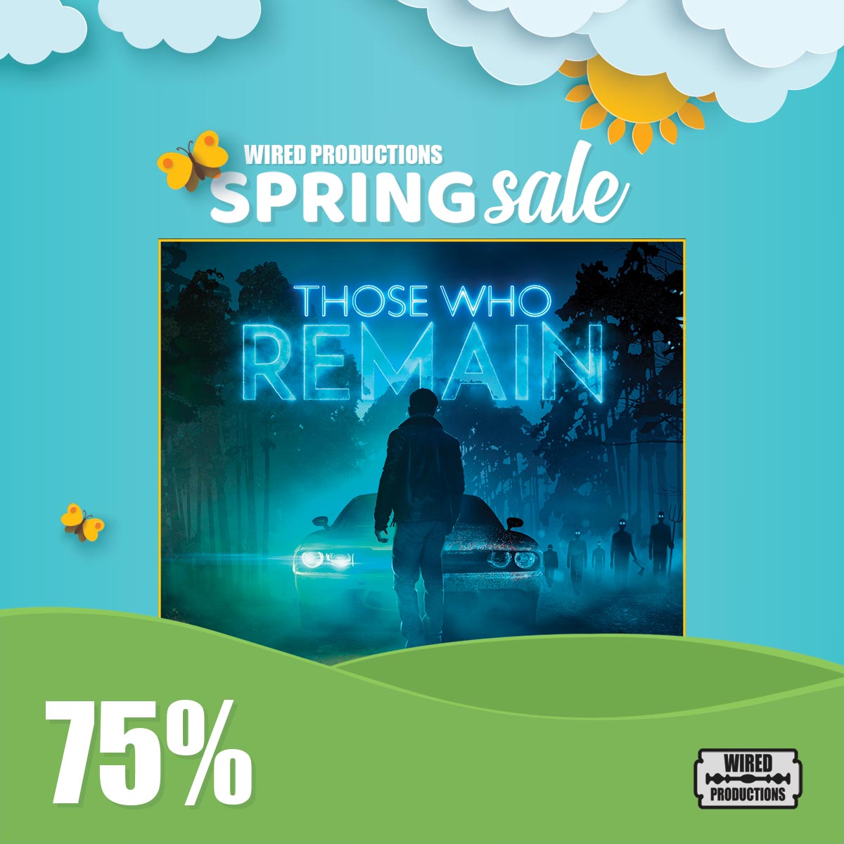 ThoseWhoRemain's tweet photo. Edward pulls into the Golden Oak Motel, unaware of how much this night will change his life…

Welcome to the sleepy town of Dormont.

Get 75% off #ThoseWhoRemain in the Wired Spring Sale!

💡: https://t.co/qXFMYIYKqG

#indieGames #SteamSale https://t.co/LabdSfReFO
