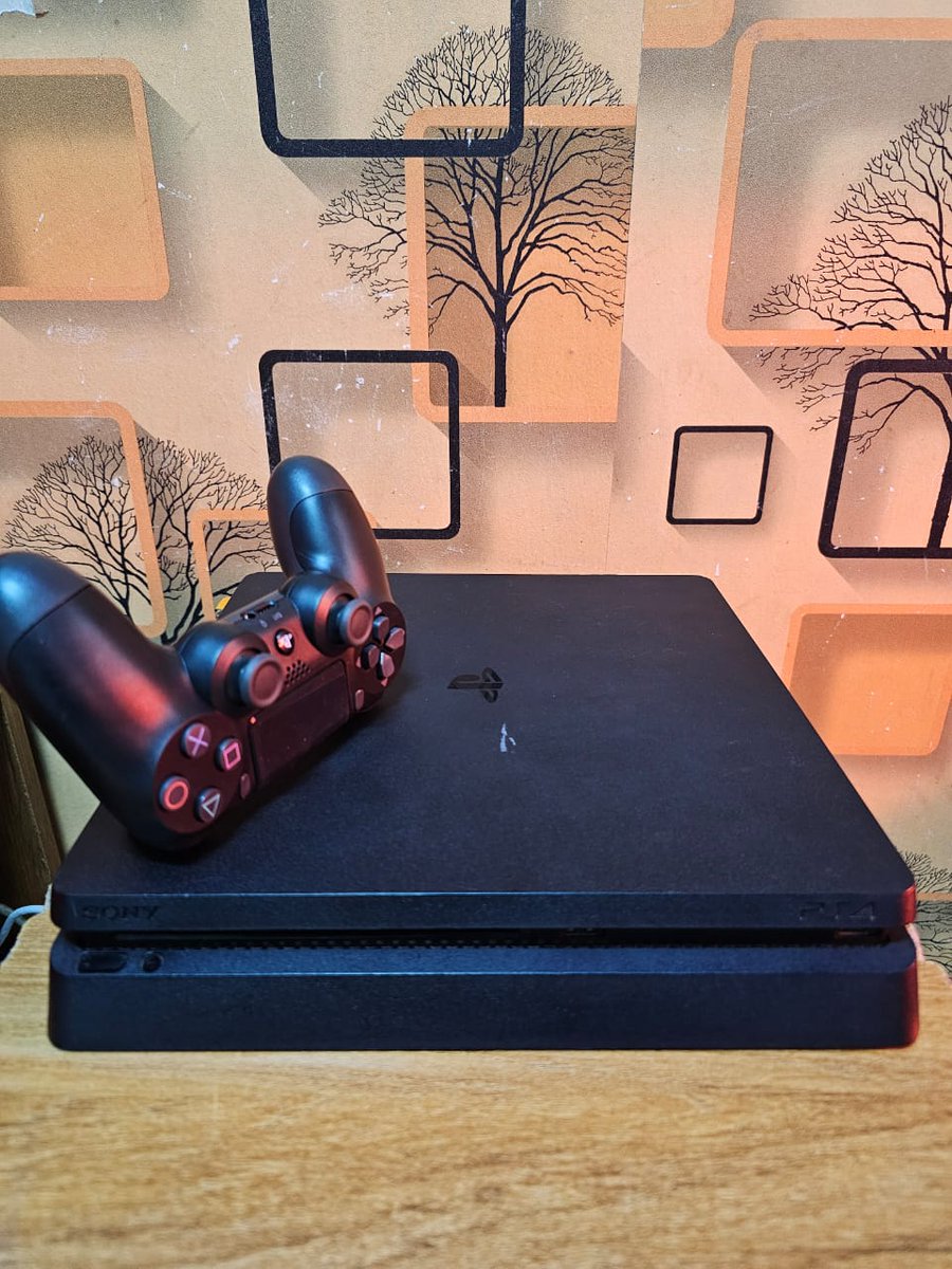 Elevate your gaming with PS4 Slim - no 16% VAT stress! Groove to Vybz Kartel, connect on GB WhatsApp, and conquer with better loading speeds than that of Kaguchia. It's gaming bliss! #PS4Slim #NoVATGaming  #vitechgamers