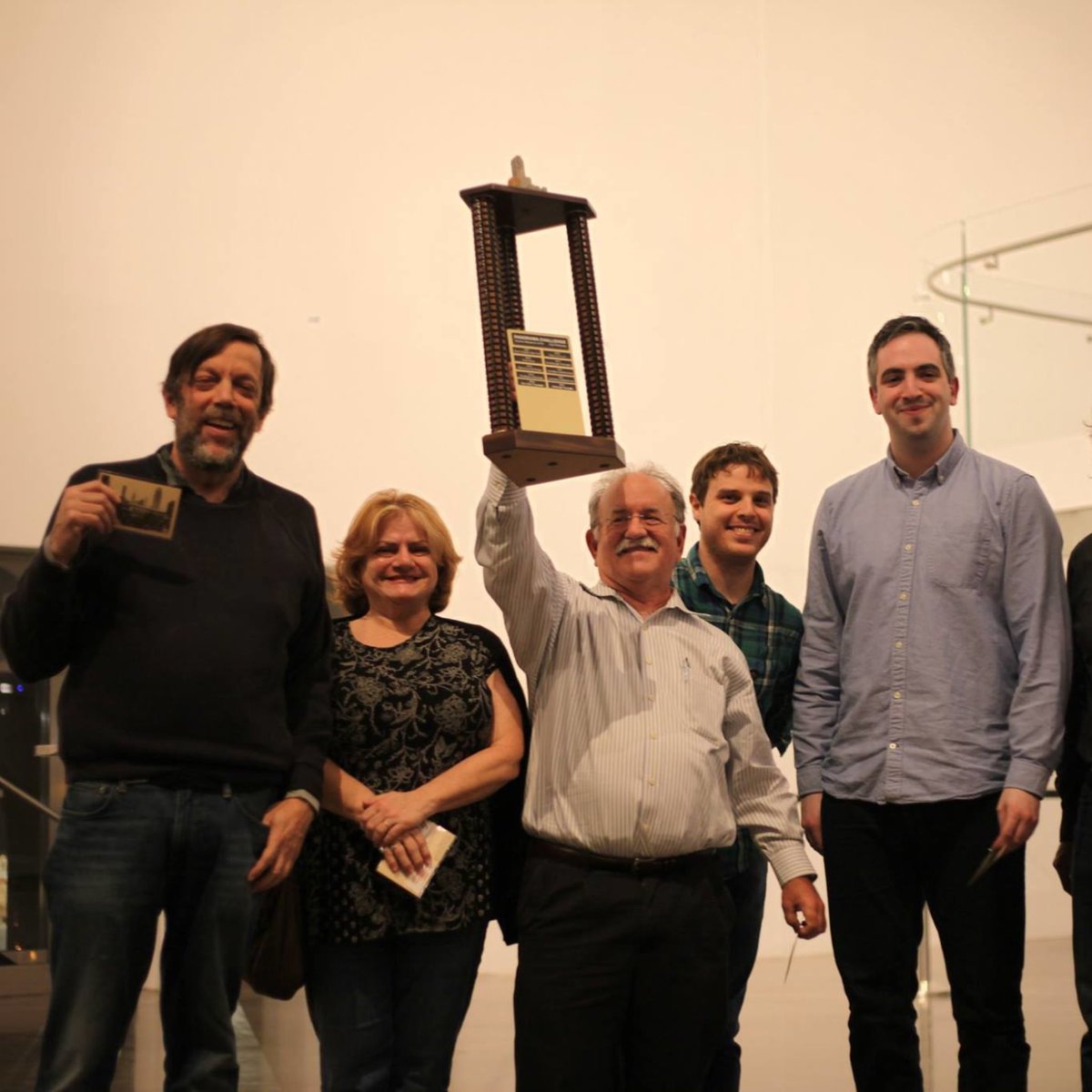 The Panorama Challenge is back! Prove your NYC knowledge on the city’s biggest game board. 🗽 

Details and tix: cityreliquary.org/panochall13/

#nyc #trivia #newyork #newyorkcity #queensmuseum #panoramaqm #flushingmeadowsculture #masnyc #nightoftheknowitalls