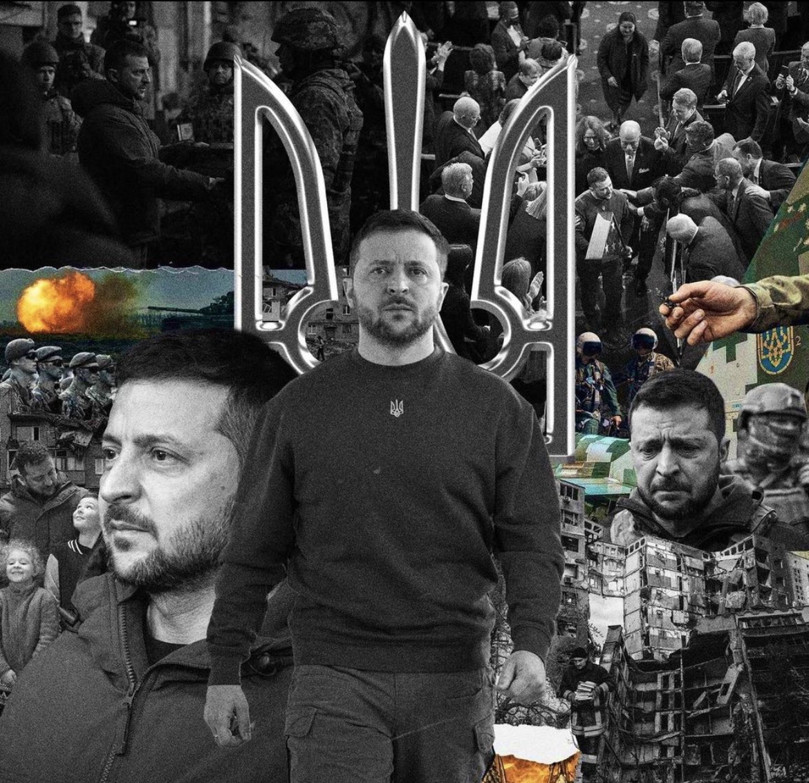 AGerlitzki's tweet photo. ✌️🇺🇦Was mir an den ukrai-
nischen Menschen so ge-
fällt, das ist ihr unbeugsa-
mer Wille, für die Freiheit
und den Frieden ihrer Hei-
mat zu #kämpfen und sich
nicht Putins Autokratie zu
unterwerfen. Für ihren
erbitterten Widerstand ver-
dienen sie #jede Solidarität!!!
✌️🇺🇦👍👏👏 https://t.co/1Op0864UxG