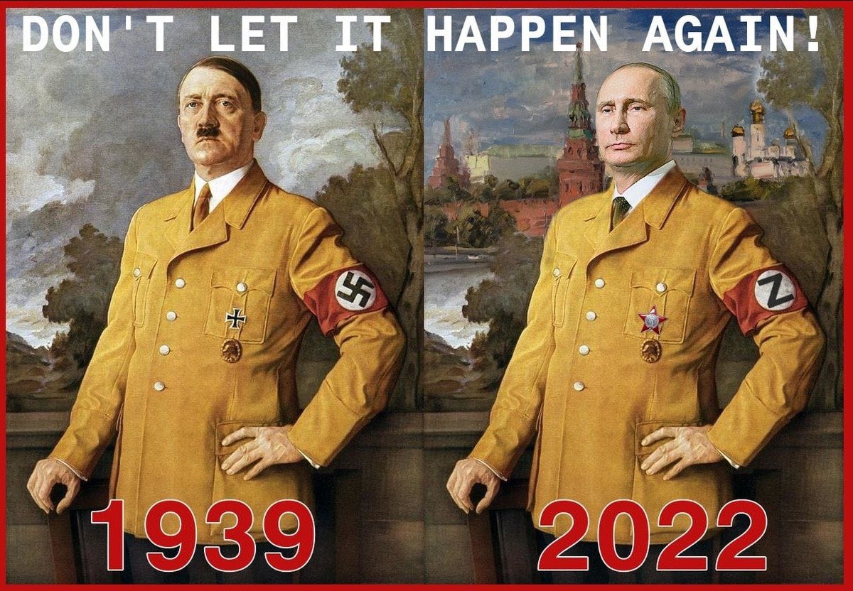 AGerlitzki's tweet photo. ✌️🇺🇦Was mir an den ukrai-
nischen Menschen so ge-
fällt, das ist ihr unbeugsa-
mer Wille, für die Freiheit
und den Frieden ihrer Hei-
mat zu #kämpfen und sich
nicht Putins Autokratie zu
unterwerfen. Für ihren
erbitterten Widerstand ver-
dienen sie #jede Solidarität!!!
✌️🇺🇦👍👏👏 https://t.co/1Op0864UxG