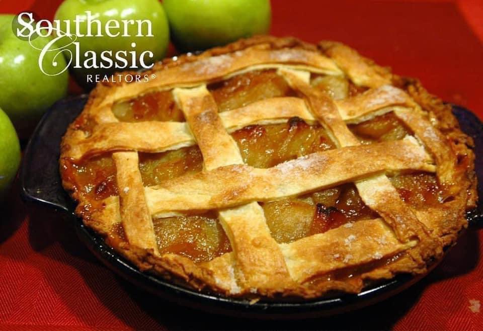 Happy Pi Day ~ 3.14 from Southern Classic Realtors ... Enjoy this awesome beautiful day!
#pieday2024
#SouthernClassicRealtors
#SCRProud
#SCRStrong