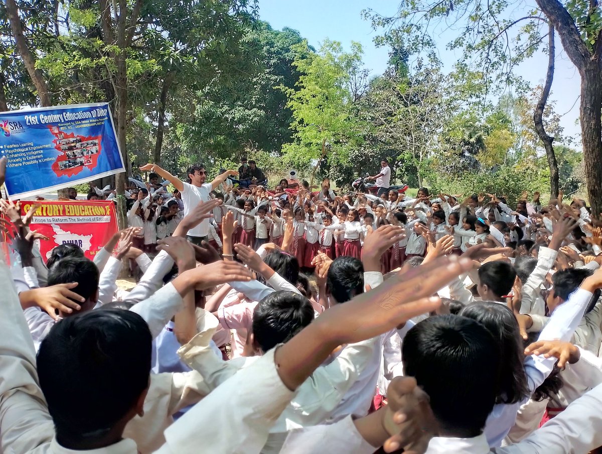 mdshanealikhan3's tweet image. Life Skills Workshop
Location:- Shahid Sahdeo Angar Memorial School, yadav Nagar,Tandwa, Pratappur, Chatra (Jharkhand)
Date:- 14.03.2024
#21stCenturyEducation #activitiesforkids #ActivityChallenge