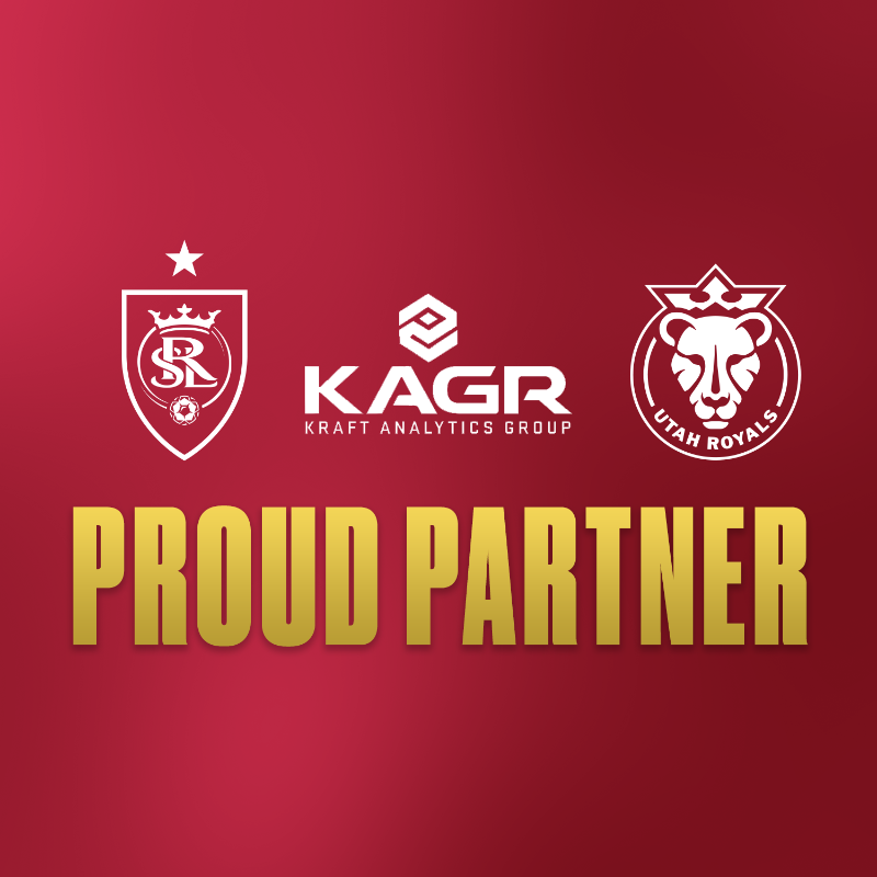 realsaltlake's tweet photo. Growing the soccer footprint &amp; fandom in Utah with @KraftAnalytics 📈