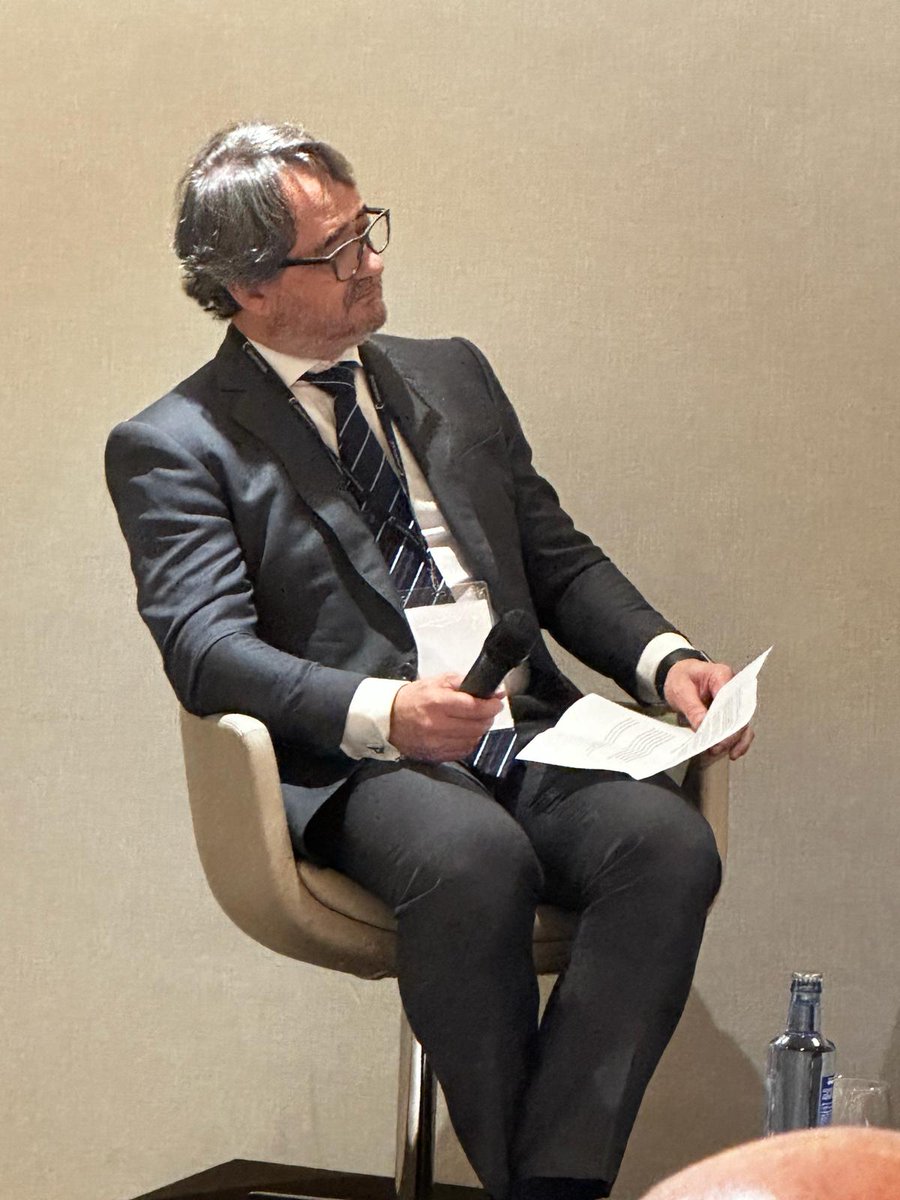 Nuestro Socio Director, <a href="/JavierIscar/">Javier Íscar de Hoyos</a>, ha participado en calidad de ponente en la mesa “International Arbitration in a Changing World”, acompañado de Fernando Bedoya, Alma Gómez Valdés , Clifford Hendel y Javier Gutierrez de Cabiedes. 

#CulturaDeArbitraje