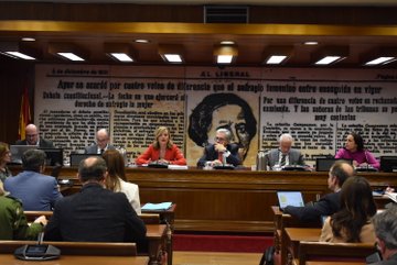 Foto cedida por Senado