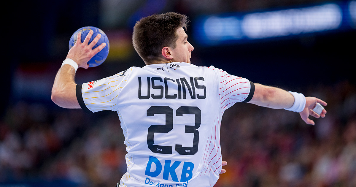 DHB_Teams's tweet photo. 10 Treffer heute von Renars - kann man mal machen! 👏💪
(🇩🇪 31:21 🇩🇿, 50. Min.)
#GERALG #roadtoparis #WIRIHRALLE #aufgehtsDHB #Handball https://t.co/qigZ14KhlE