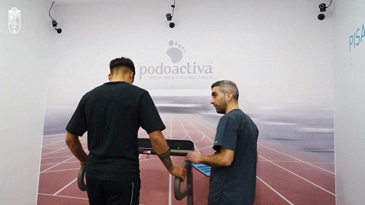 GranadaCF_Salud's tweet photo. 🏥❤️👣

El Granada Club de Fútbol y Podoactiva renuevan su acuerdo de colaboración

https://t.co/b8uen1HGAj

#𝙎𝙖𝙡𝙪𝙙𝙂𝙧𝙖𝙣𝙖𝙙𝙖𝘾𝙁 🇦🇹 https://t.co/DSiAJaS11n