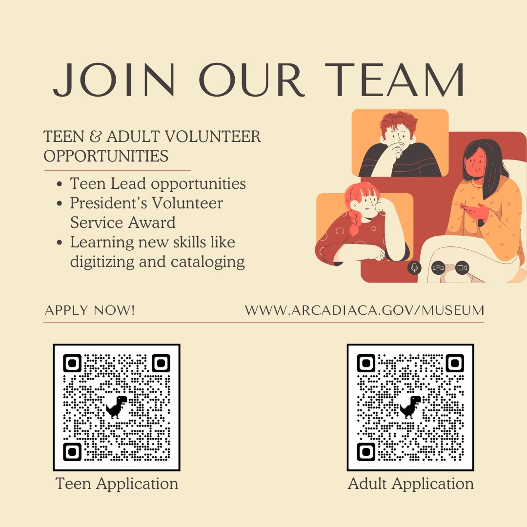 Our Teen and Adult Volunteer applications are open! Join our amazing volunteer team and learn new skills for your resume. Check the link in our bio or scan the QR codes to fill out an application!