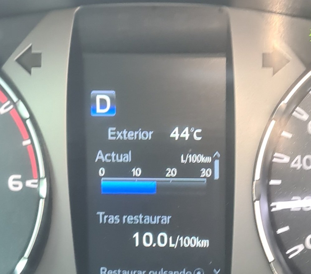 Asunción en las brasas