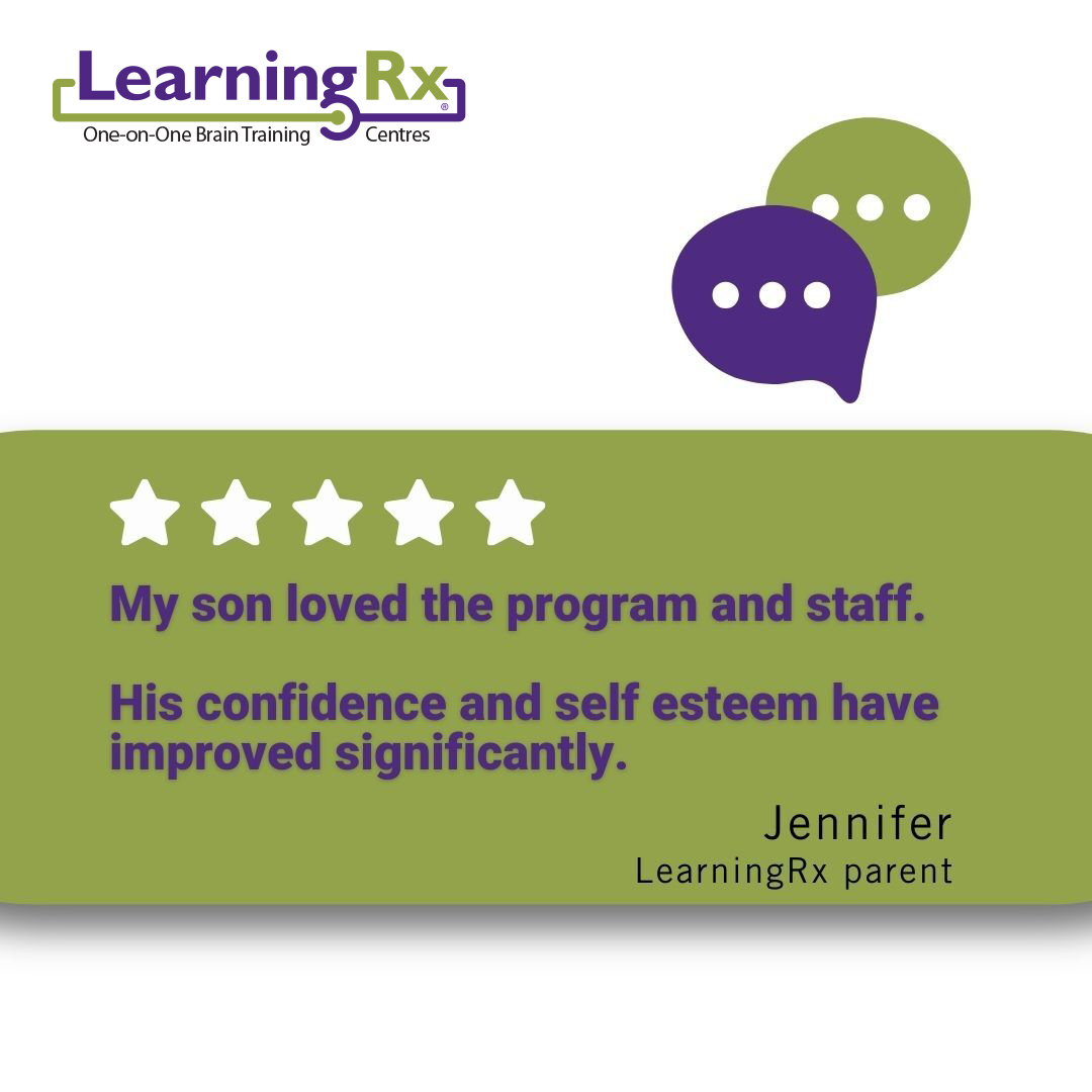 We love seeing students grow in skills, confidence, and a love of learning! Congratulations to this recent graduate 🥳🎉

#mylearningrxstory #learningrxreviews #review #braintraining #cognitivetraining #learningrx #tutoringnearme

*Results from a past client. Outcomes may vary.