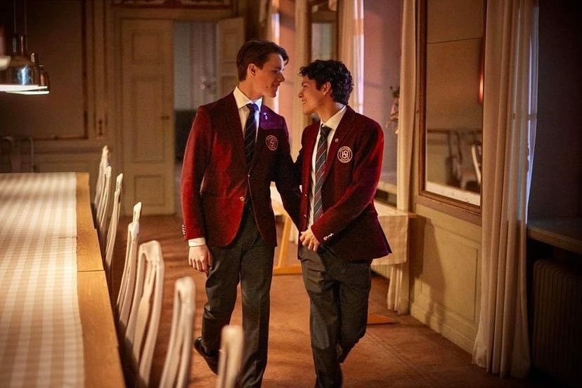 young royals' countdown || 🎓 tweet media