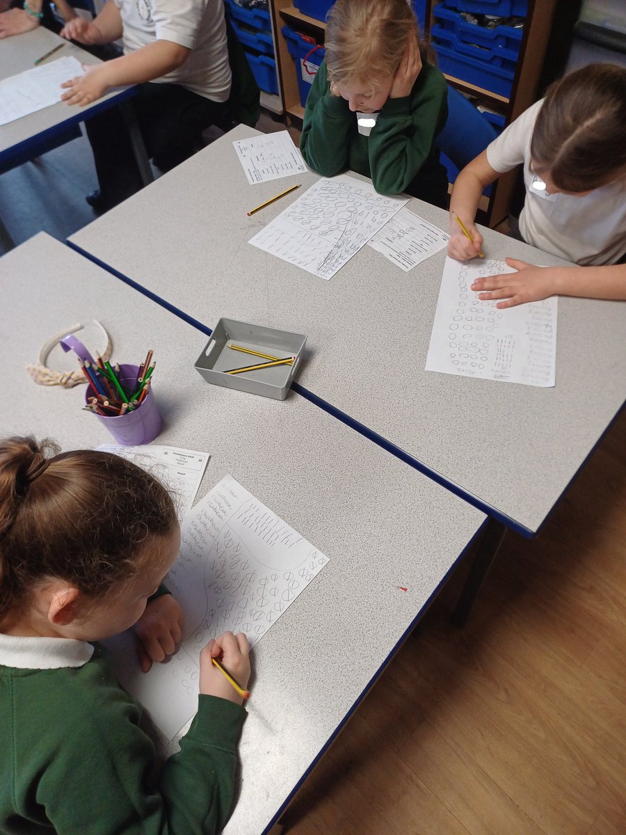 olvschool's tweet photo. Y2 took part in British Science Week by investigating time. We made predictions about the things we can do in a minute (for example, how many times can we do a star jump/draw a circle/roll a 6) and tested them to see if we were right. #BritishScienceWeek2024 #OLVScience @bcw_cat https://t.co/hGsbJ2p4aB
