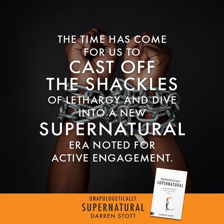 'The time has come for us to cast off the shackles of lethargy and dive into a new supernatural era noted for active engagement.'

Get Your Copy Today!
@Amazon - bit.ly/49mPDh3
@Barnes and Noble - bit.ly/3wtAMD9

#UnapologeticallySupernatural #divineoppertunit…