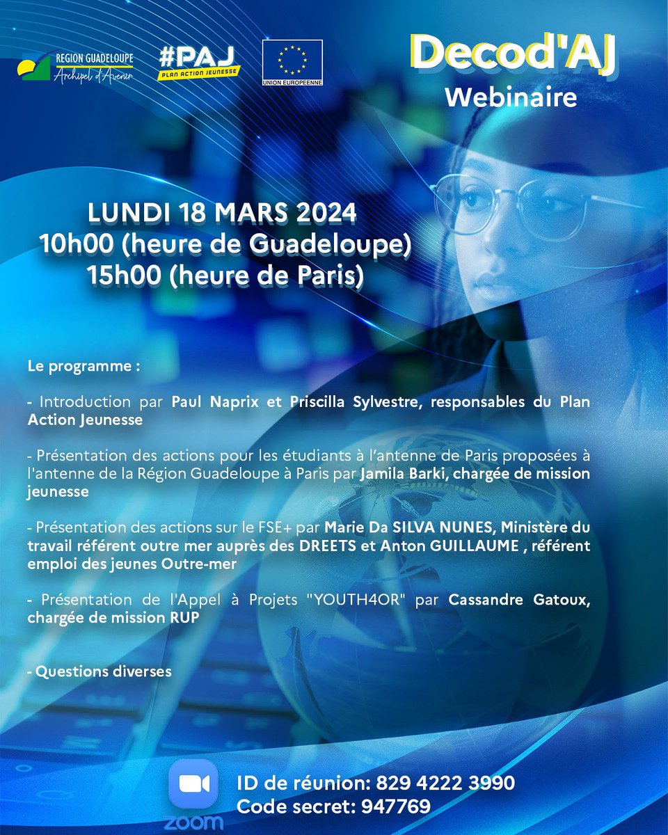 Label Cité des métiers (@cmetiers971) on Twitter photo 