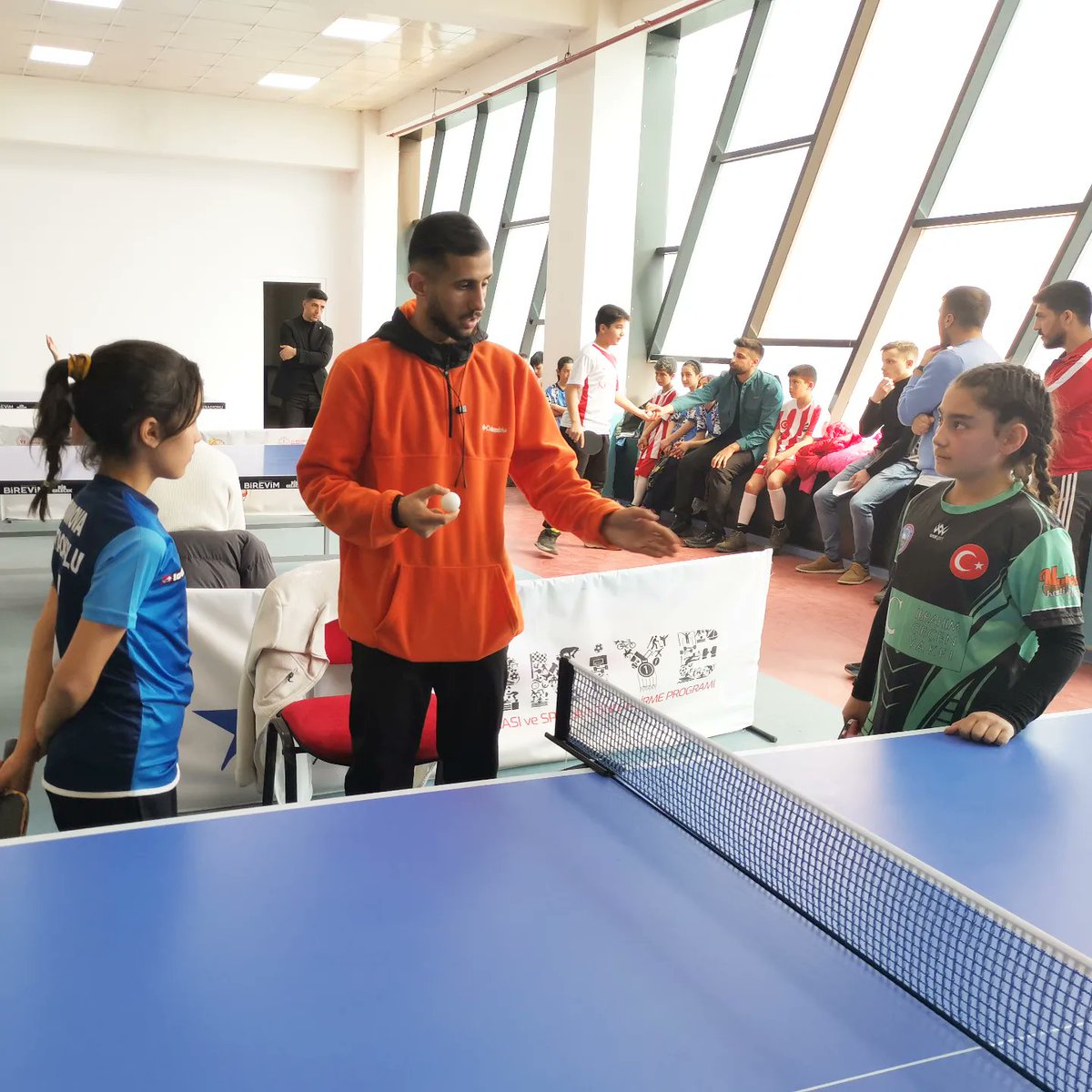 Okul Sporları Küçükler Masa Tenisi İl Birinciliği Müsabakaları
Küçük Kızlar İl 2. si 🏓🏆🥈🏓
Emeğinize sağlık altın kızlarım...

#AdımovaSporAkademisi
#AdımovaOrtaokulu
<a href="/agrimem/">AĞRI MEM</a> <a href="/agri_mem_arge/">Ağrı MEM Ar-Ge</a> <a href="/HamurMEM1/">Hamur İlçe Millî Eğitim Müdürlüğü</a> <a href="/ali___yildirim/">Ali Yıldırım</a> <a href="/mehmetozmus_/">Mehmet ÖZMÜŞ</a> <a href="/sezas10/">Sezas10</a>