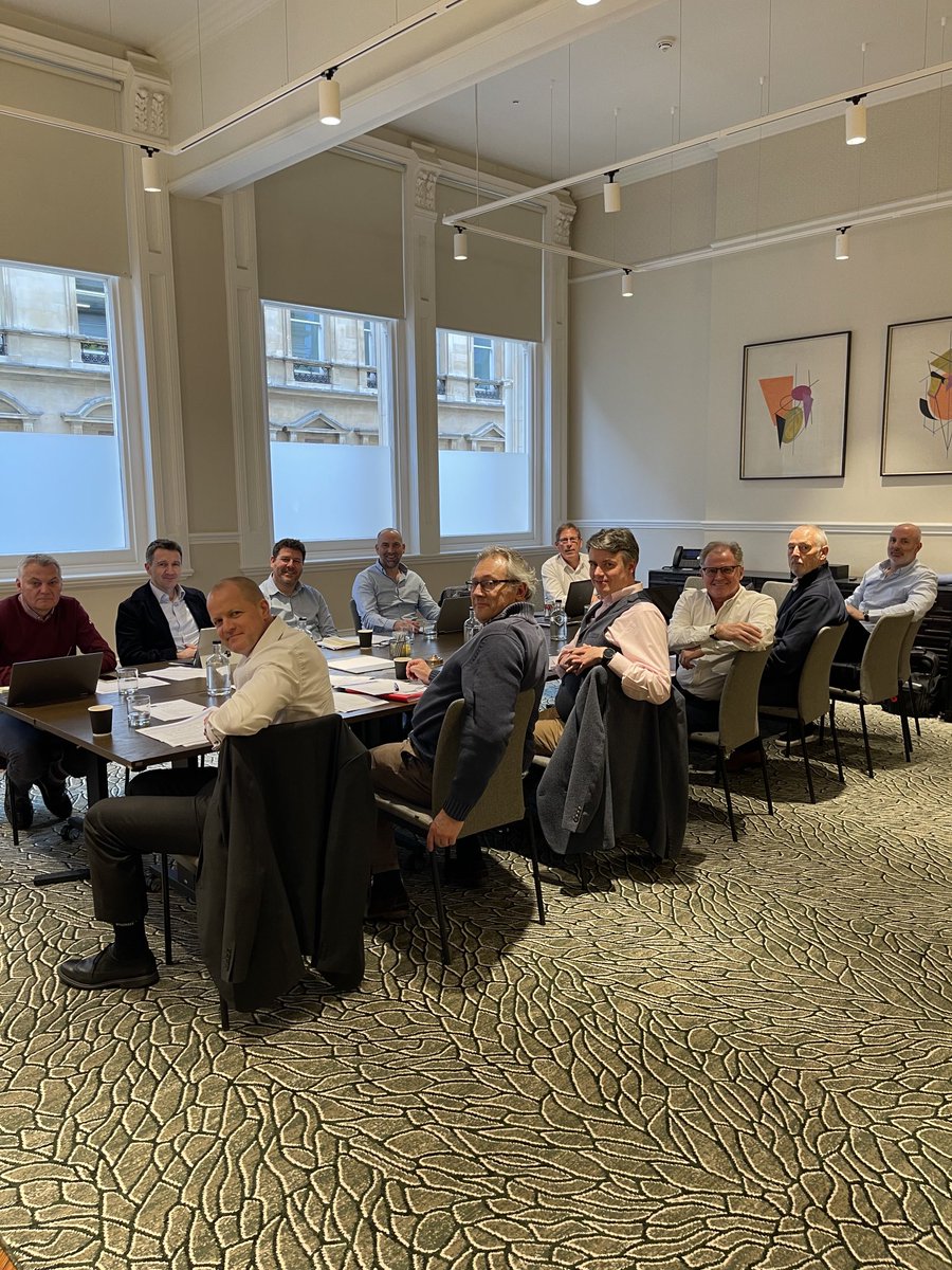 Packed day in Birmingham, focus on what’s happening in the property market and insight of OTM #IEAG ⁦<a href="/WebbersLive/">Webbers Estate Agents 🏡</a>⁩ ⁦<a href="/LeedsAgent/">Mark Manning</a>⁩ ⁦<a href="/bradleysgroup/">BradleysEstateAgents</a>⁩ ⁦<a href="/jwwoodgroup/">JW Wood</a>⁩ ⁦<a href="/FarrellHeyworth/">Farrell Heyworth</a>⁩ ⁦<a href="/haslams/">Haslams Estate Agents</a>⁩ ⁦<a href="/frostweb/">Frost Partnership</a>⁩ <a href="/goadsby/">ryan goadsby</a> and ⁦@Fabian_OTM⁩