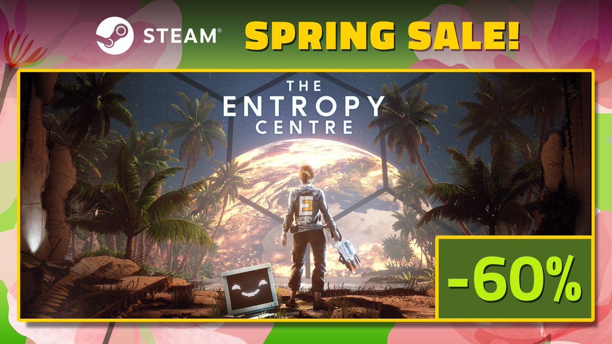 The Entropy Centre tweet media