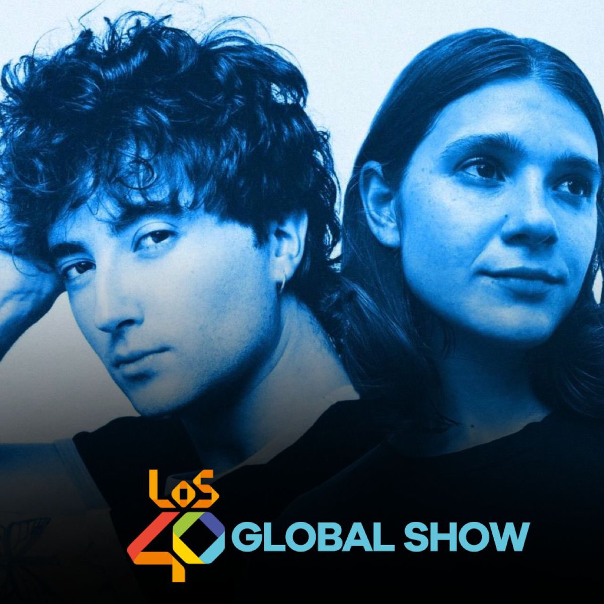TonyAguilarOfi's tweet photo. Este domingo en #40GlobalShow443 escucharemos en España y Latinoamérica a @malva_carlos y @Elemariani_ con DOS NÁUFRAGOS  🏝️🎶 @40GlobalShow https://t.co/53xn4xJF3t