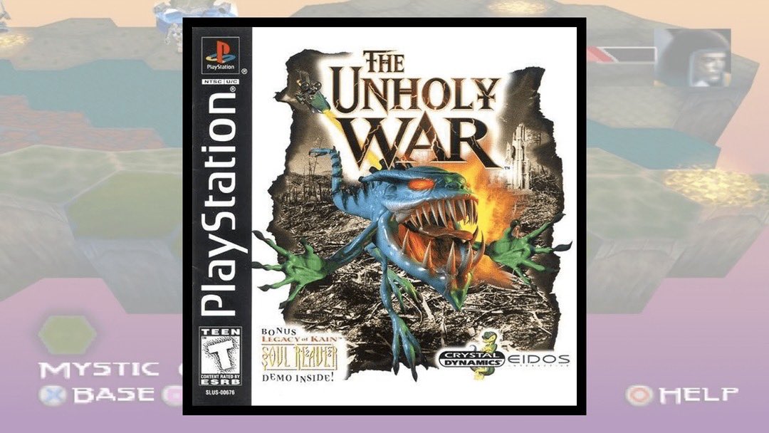 DownStab's tweet photo. When was the last time you played The Unholy War? It's still a fun 3D brawler with a wonderful Strategy mode that shouldn't be missed! Check it out here: https://t.co/VIw9b3DLjK https://t.co/lvEjcrbE4R