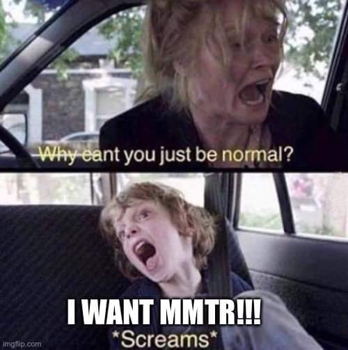 TheMemeinator__'s tweet photo. MOM, WE NEED MMTR IN OUR LIFE https://t.co/KfrOqxOZTK