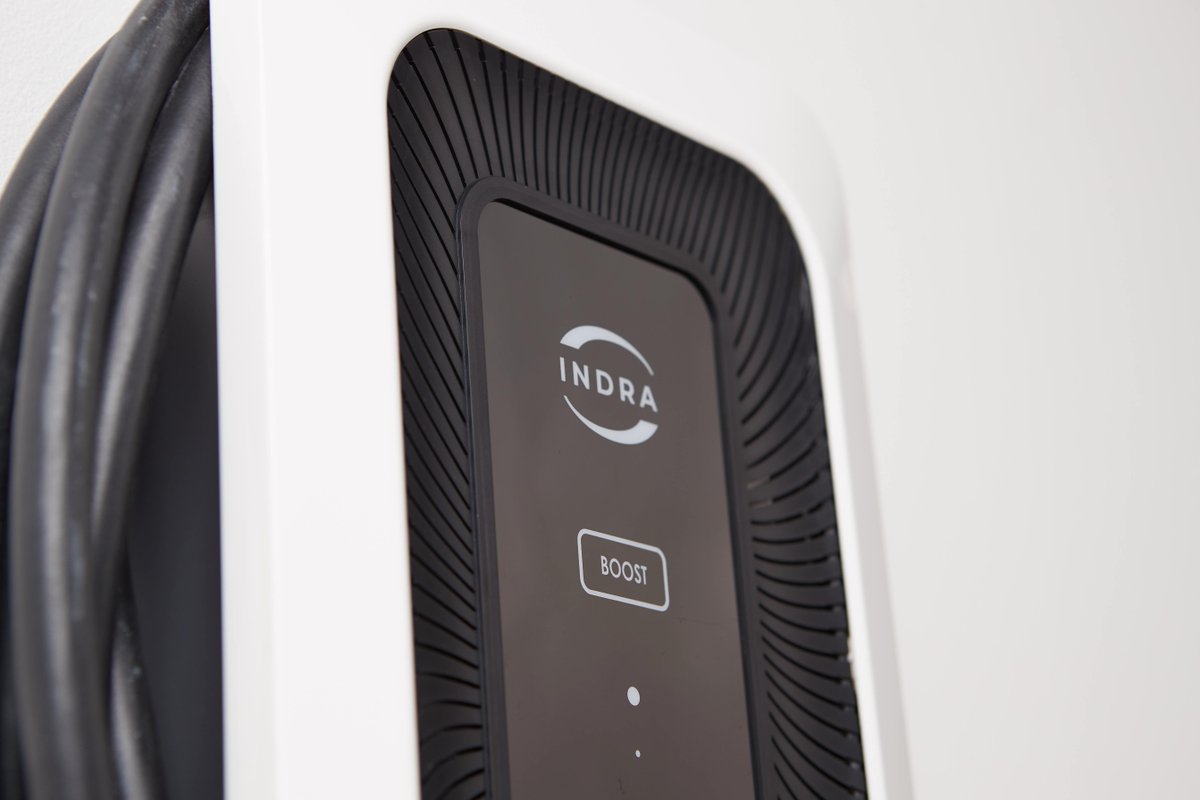 Indra Renewable Technologies tweet media